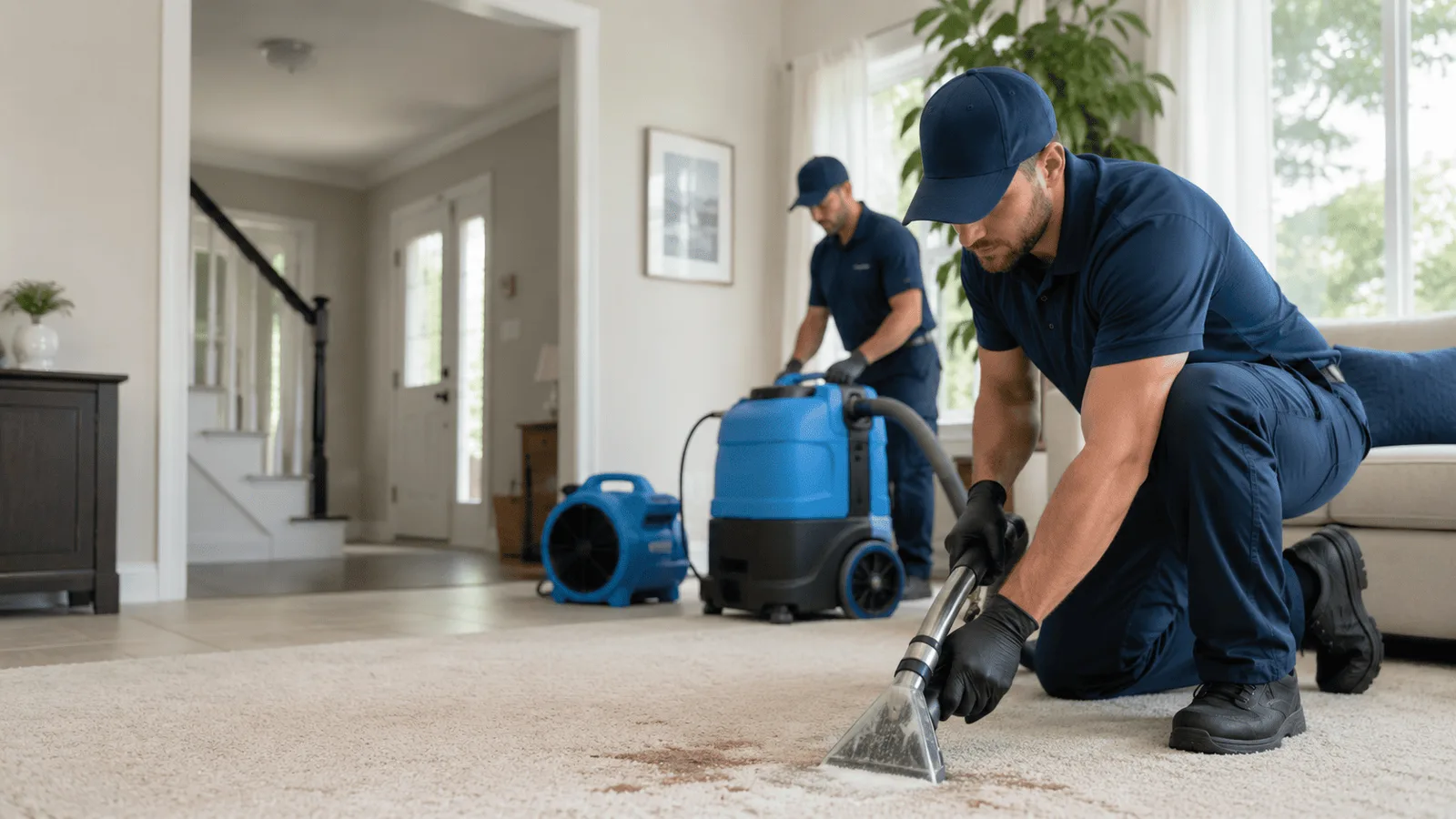 Pet Stain Carpet Cleaning in Rockbridge, IL near me